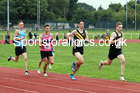 Mens and Boys 800 metres, 2021 North Eastern Track and Field Champs., Middesbrough. Photo: David T. Hewitson/Sports for All Pics